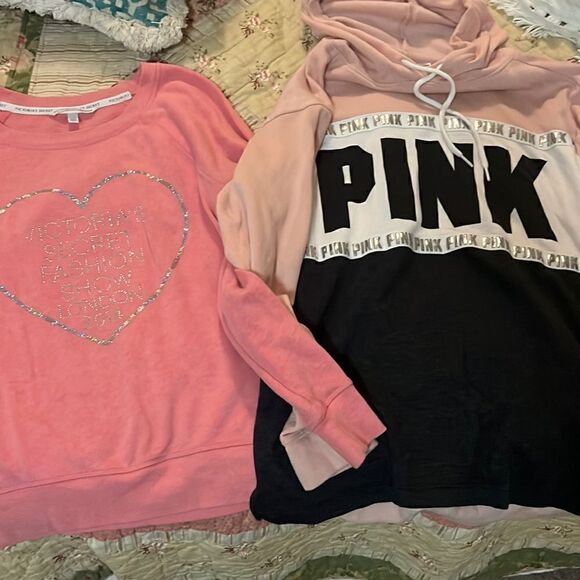 Victoria’s Secret sweatshirts  - Picture 1 of 3